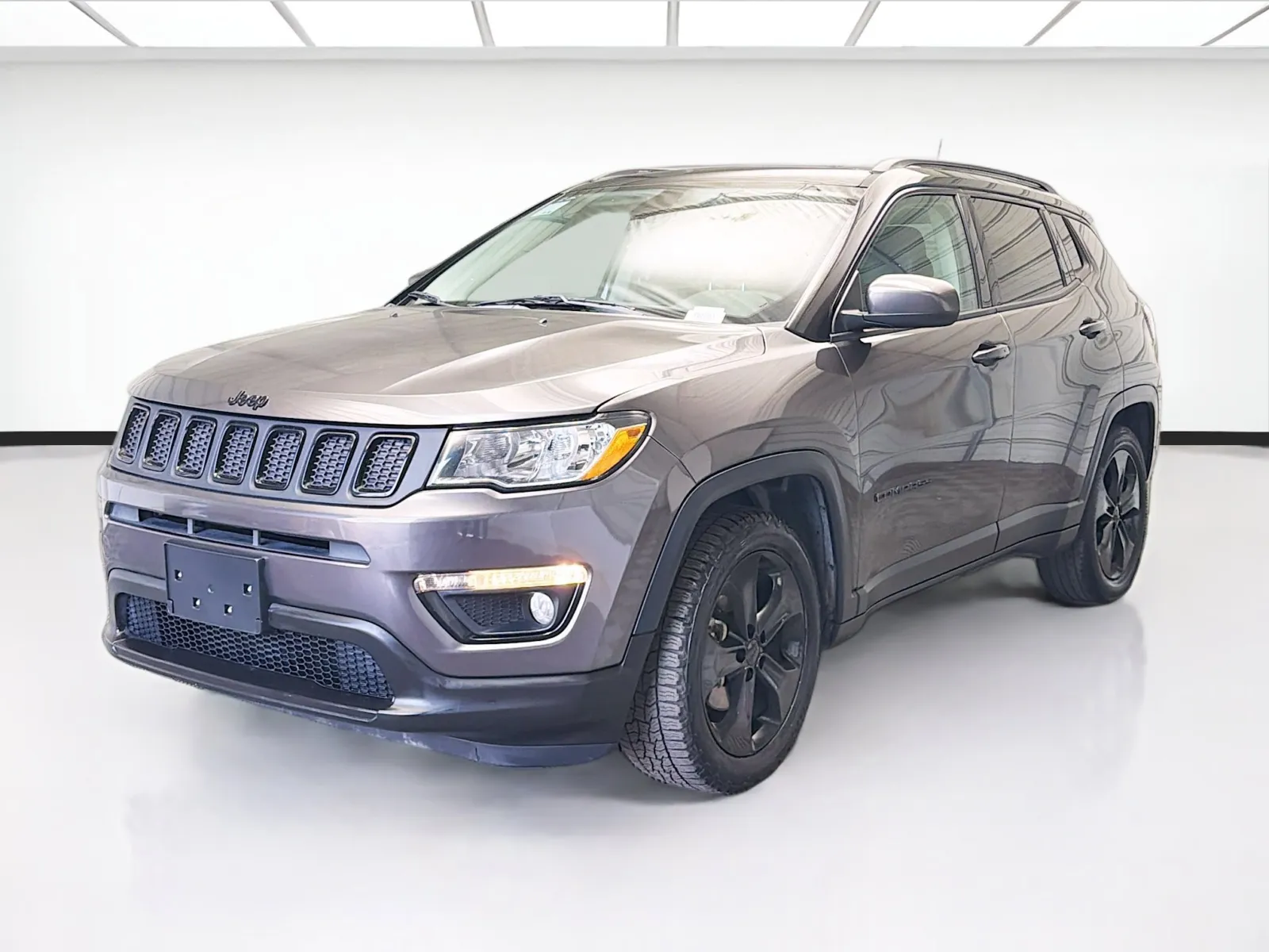 2021 Jeep Compass Altitude