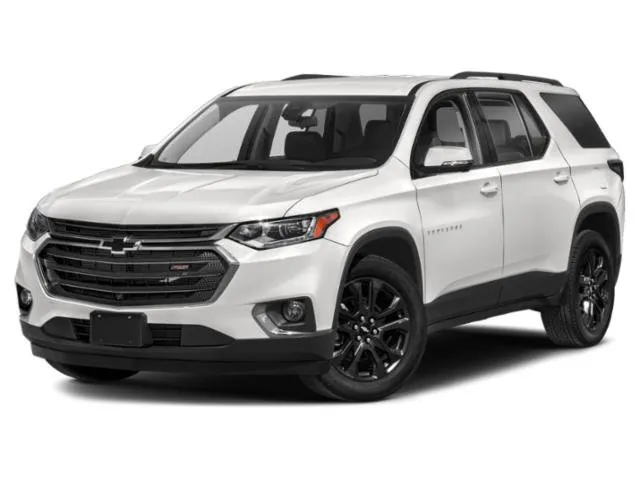 2021 Chevrolet Traverse RS for sale in Montclair, CA