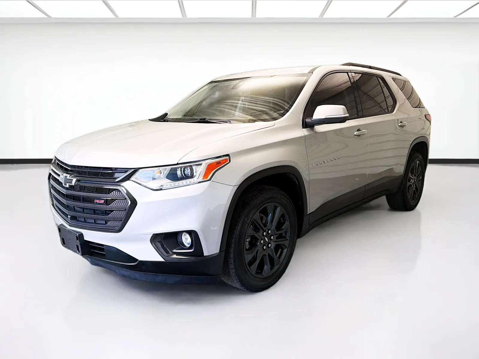 2021 Chevrolet Traverse FWD RS's photo