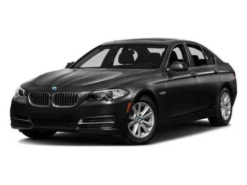 Gray 2016 BMW 5 Series 528i for sale in Montclair, CA