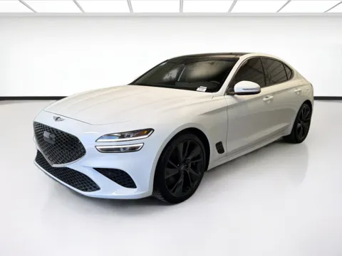 Used 2023 Genesis G70 2.0T w/Sport Prestige Package for sale in