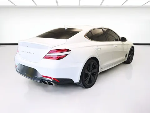 More photos of 2023 Genesis G70 2.0T w/Sport Prestige Package at STG Montclair, CA