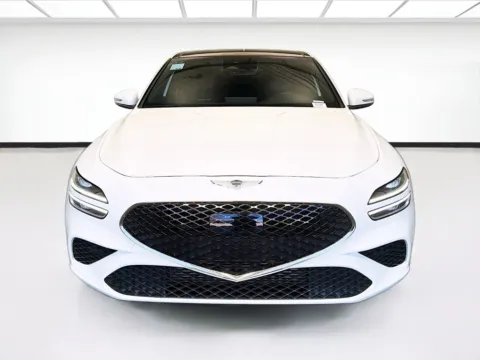 Photos of 2023 Genesis G70 2.0T w/Sport Prestige Package for sale in Montclair, CA at STG Montclair