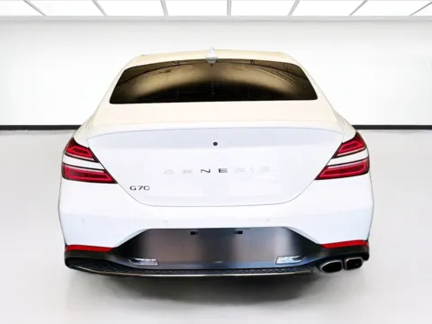 More photos of 2023 Genesis G70 2.0T w/Sport Prestige Package at STG Montclair, CA