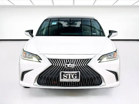 Photos of 2020 Lexus ES 350 for sale in Montclair, CA at STG Montclair