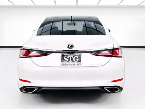 More photos of 2020 Lexus ES 350 at STG Montclair, CA