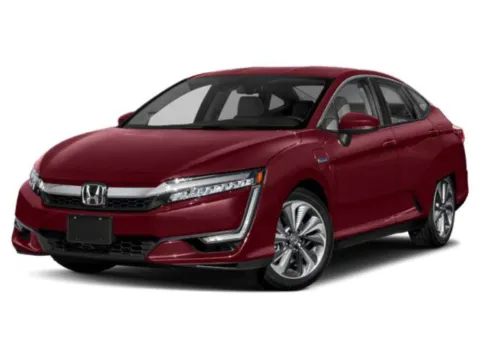 White 2021 Honda Clarity Plug-In Hybrid Touring for sale in Montclair, CA