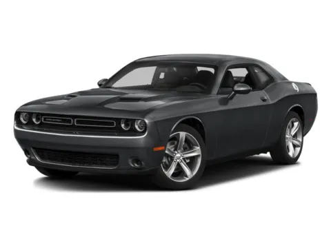 Black 2016 Dodge Challenger SXT for sale in Montclair, CA