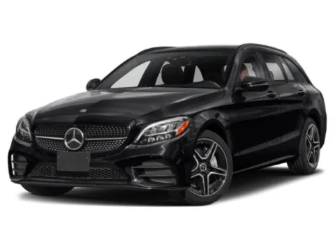 Black 2021 Mercedes-Benz C-Class C 300 for sale in Montclair, CA