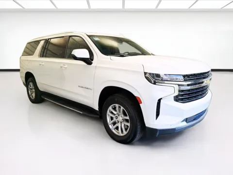 Another view of 2022 Chevrolet Suburban LT for sale in Montclair, CA at STG Montclair