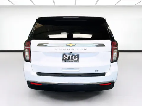 More photos of 2022 Chevrolet Suburban LT at STG Montclair, CA
