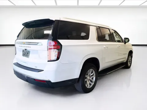 More photos of 2022 Chevrolet Suburban LT at STG Montclair, CA