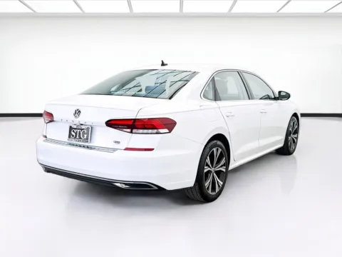 More photos of 2022 Volkswagen Passat 2.0T SE at STG Montclair, CA