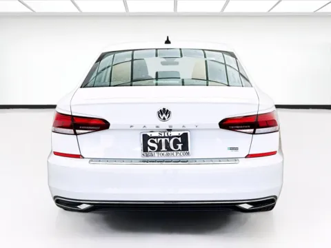 More photos of 2022 Volkswagen Passat 2.0T SE at STG Montclair, CA