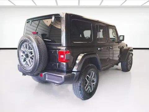 More photos of 2025 Jeep Wrangler Sahara at STG Montclair, CA