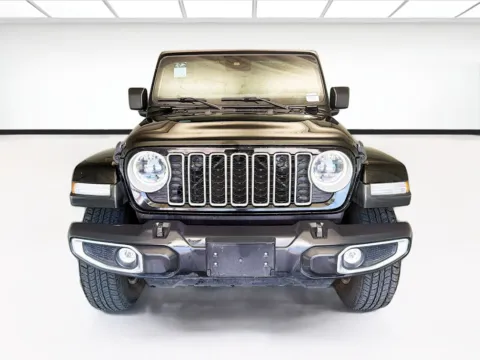 Photos of 2025 Jeep Wrangler Sahara for sale in Montclair, CA at STG Montclair