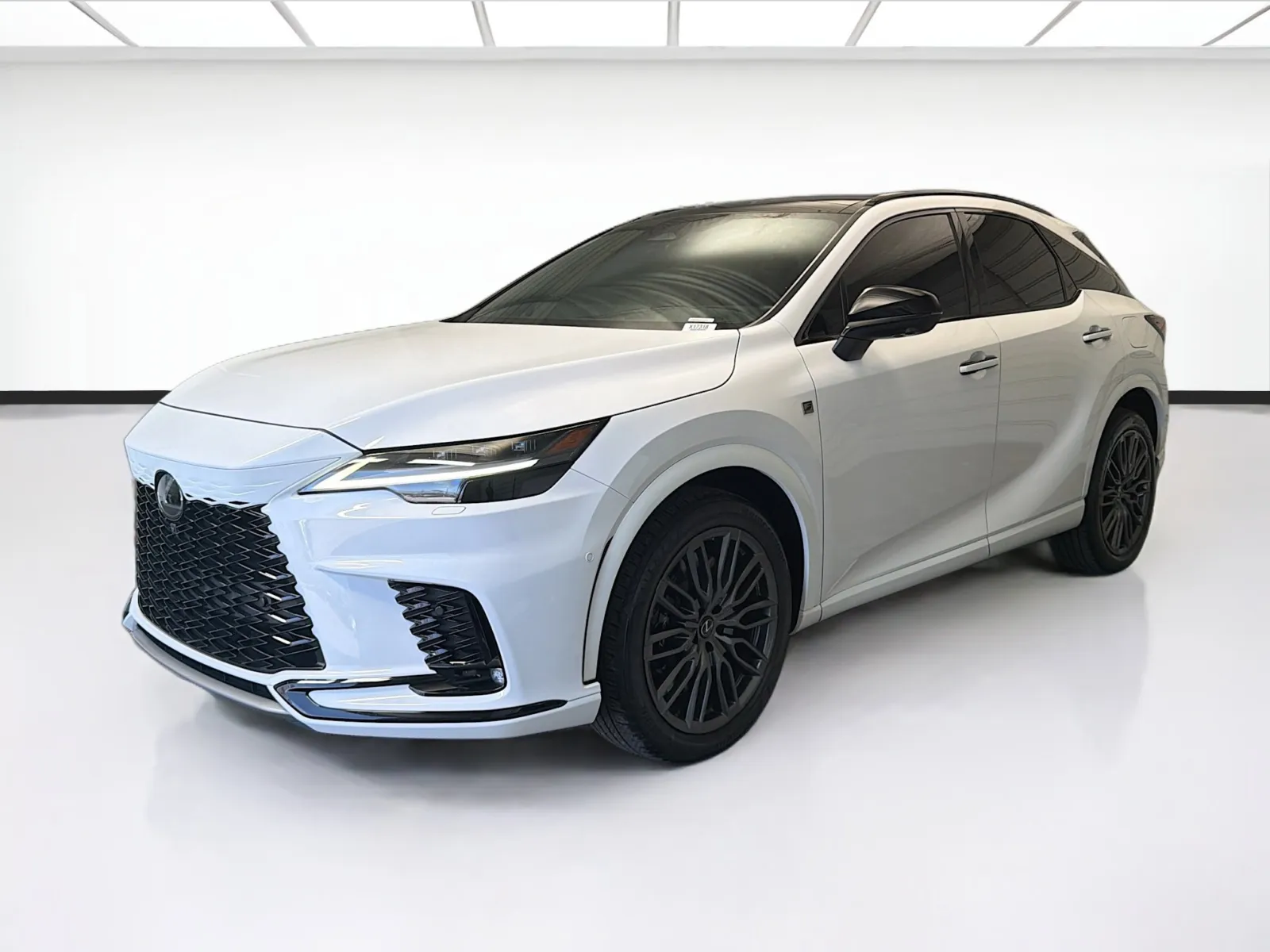 White 2023 Lexus RX 500h F SPORT Performance for sale in Montclair, CA
