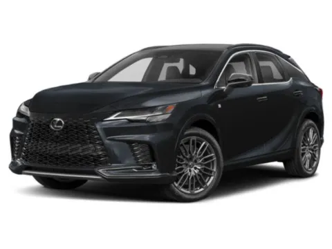 White 2023 Lexus RX 500h F SPORT Performance for sale in Montclair, CA