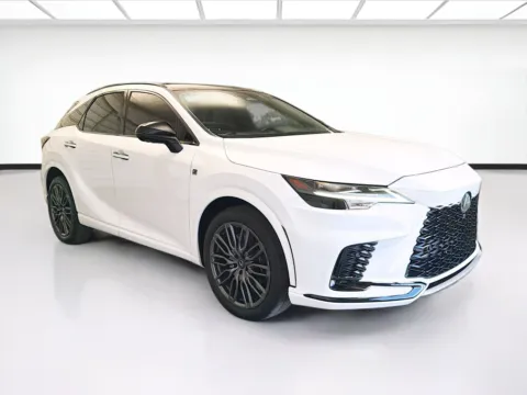 Another view of 2023 Lexus RX 500h F SPORT Performance for sale in Montclair, CA at STG Montclair
