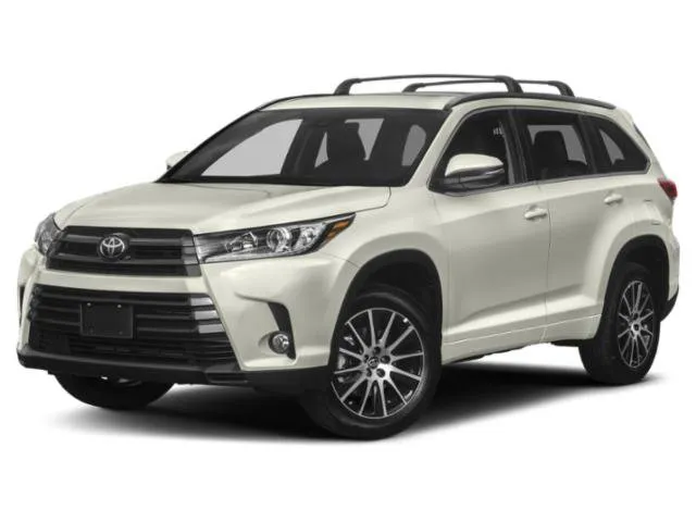 2019 Toyota Highlander SE for sale in Montclair, CA