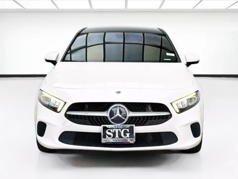 Photos of 2019 Mercedes-Benz A-Class A 220 for sale in Montclair, CA at STG Montclair