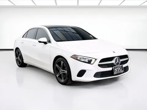 Another view of 2019 Mercedes-Benz A-Class A 220 for sale in Montclair, CA at STG Montclair