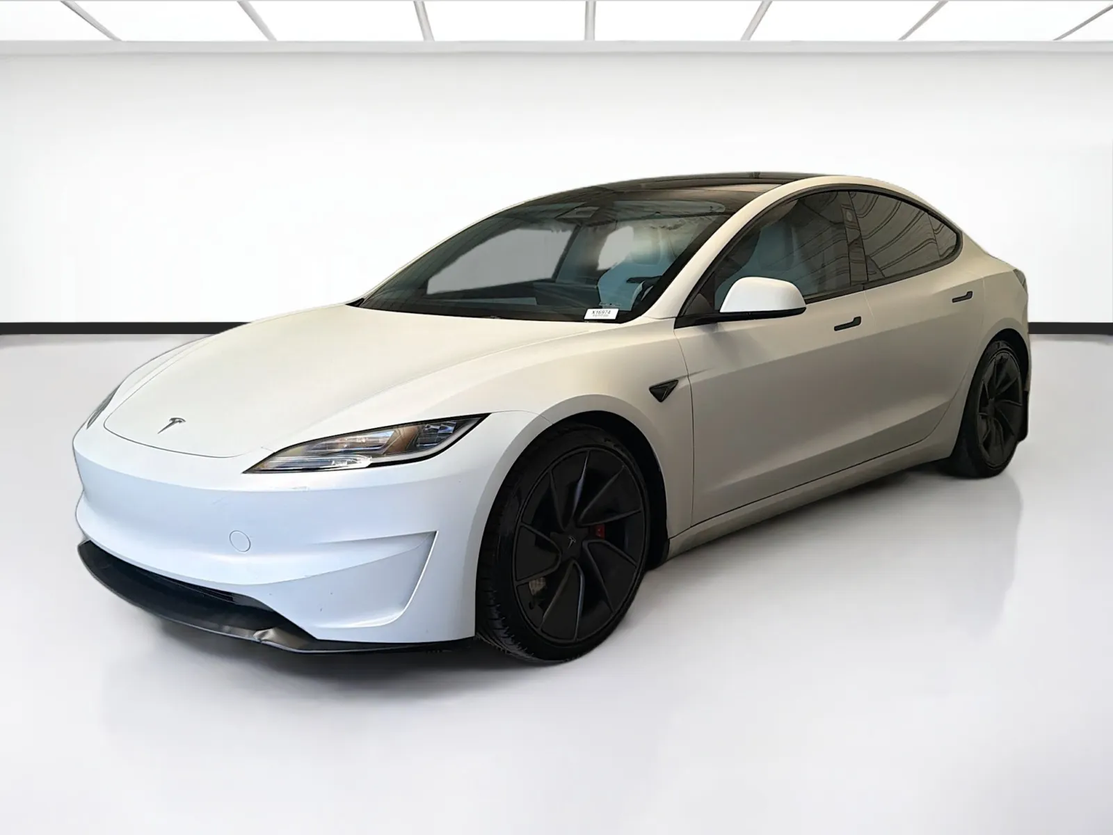 2024 Tesla Model 3 Performance's photo