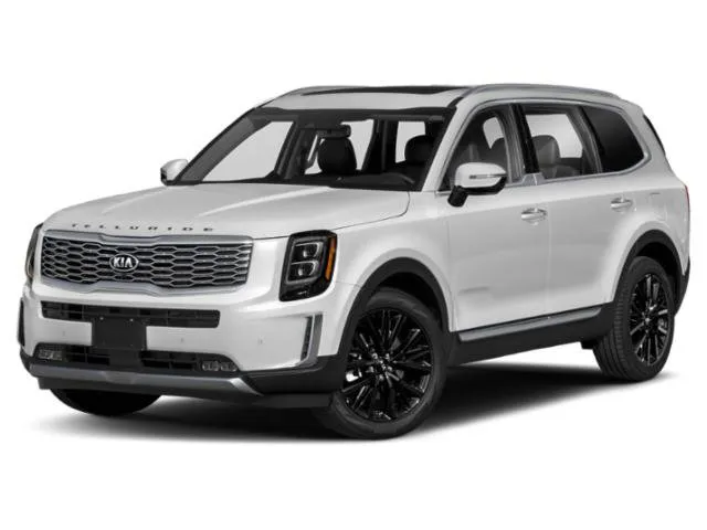 2021 Kia Telluride SX for sale in Montclair, CA