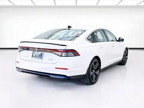 More photos of 2024 Honda Accord Hybrid Sport at STG Montclair, CA