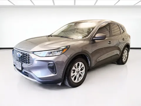 Gray 2023 Ford Escape Hybrid Active for sale in Montclair, CA
