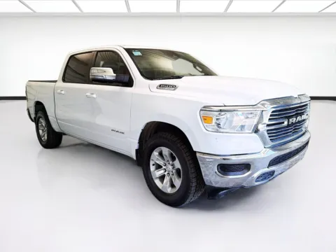 Another view of 2024 Ram 1500 Laramie for sale in Montclair, CA at STG Montclair