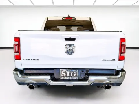 More photos of 2024 Ram 1500 Laramie at STG Montclair, CA
