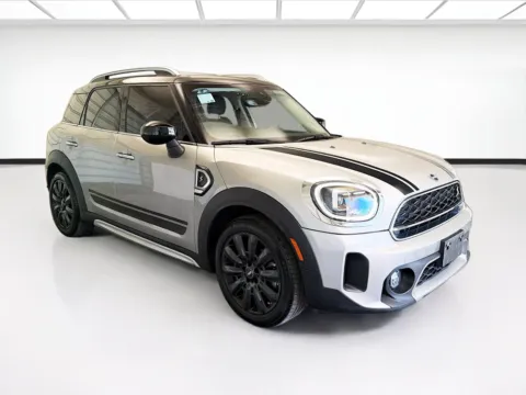 Another view of 2024 MINI Cooper S Countryman Cooper S for sale in Montclair, CA at STG Montclair