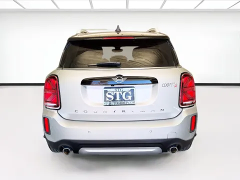 More photos of 2024 MINI Cooper S Countryman Cooper S at STG Montclair, CA