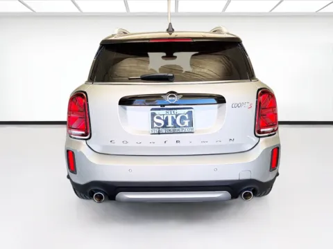 More photos of 2024 MINI Cooper S Countryman Cooper S at STG Montclair, CA