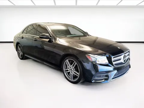 Another view of 2019 Mercedes-Benz E-Class E 300 for sale in Montclair, CA at STG Montclair