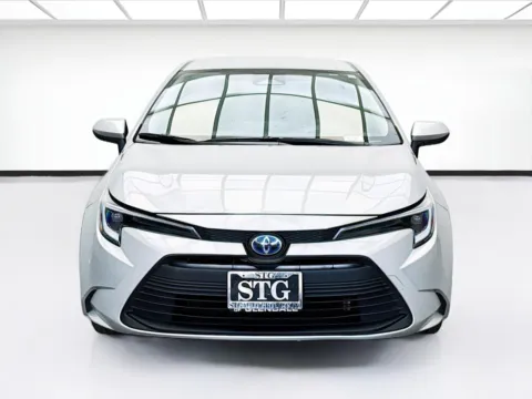 Photos of 2024 Toyota Corolla Hybrid LE for sale in Montclair, CA at STG Montclair