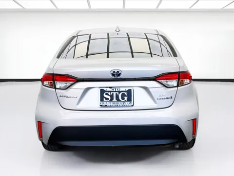 More photos of 2024 Toyota Corolla Hybrid LE at STG Montclair, CA