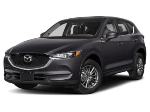 Black 2019 Mazda CX-5 Touring for sale in Montclair, CA