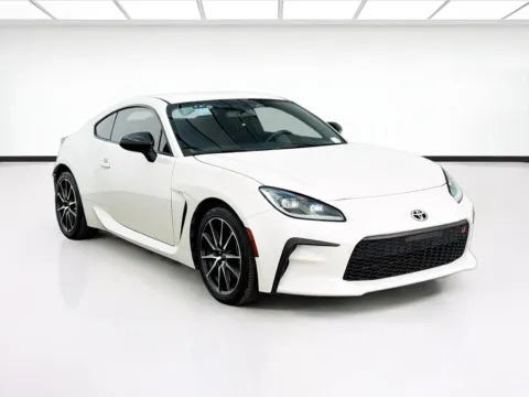 Another view of 2023 Toyota GR86 for sale in Montclair, CA at STG Montclair