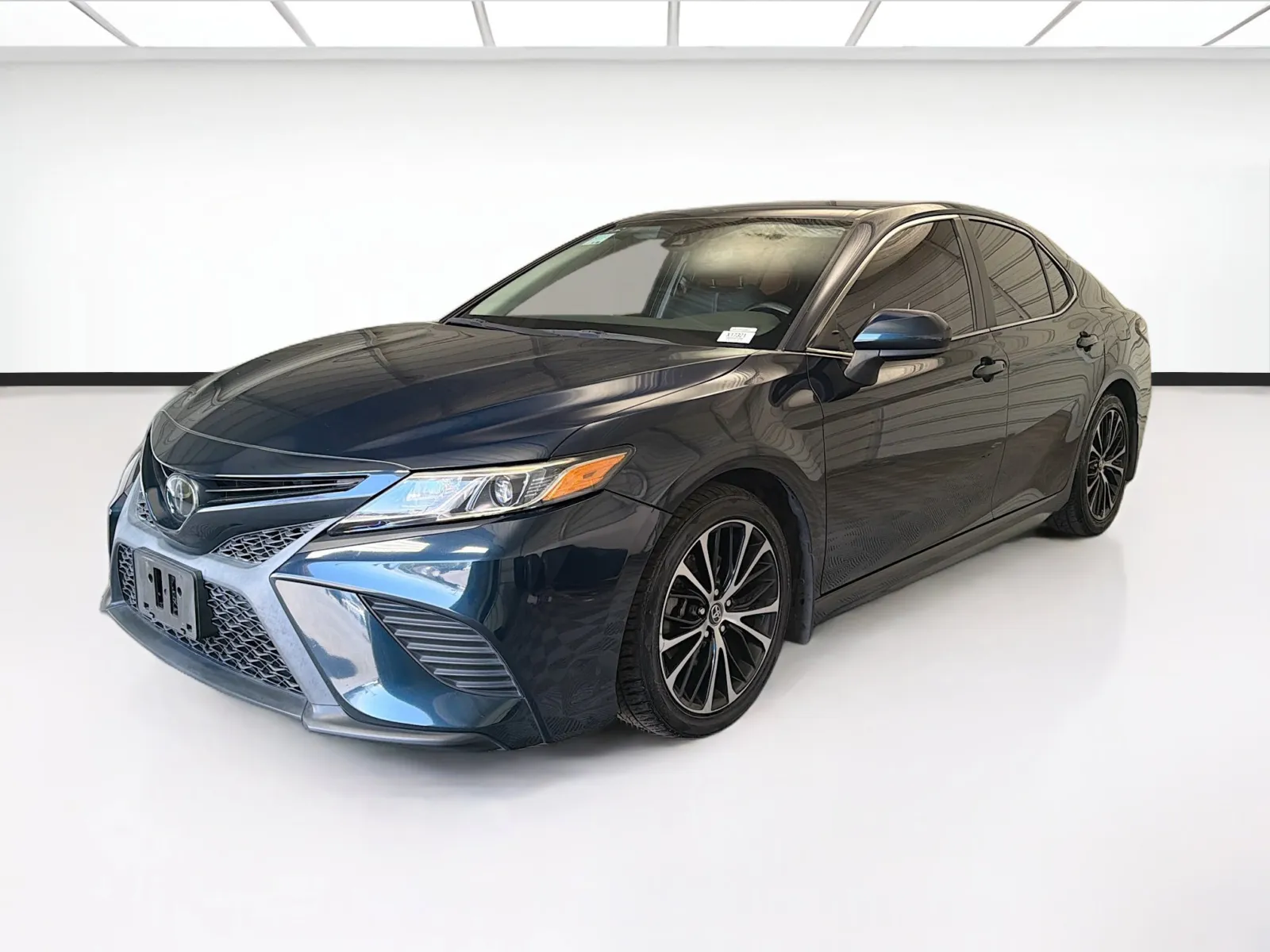 Unknown 2019 Toyota Camry SE for sale in Montclair, CA