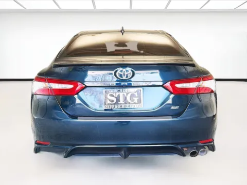 More photos of 2019 Toyota Camry SE at STG Montclair, CA