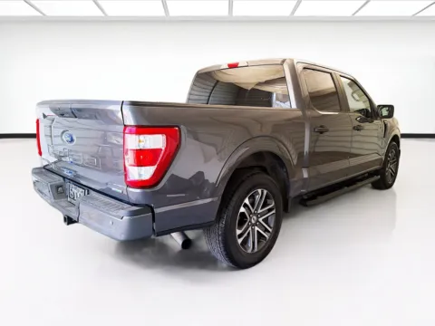 More photos of 2021 Ford F-150 XL at STG Montclair, CA