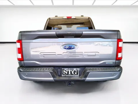 More photos of 2021 Ford F-150 XL at STG Montclair, CA
