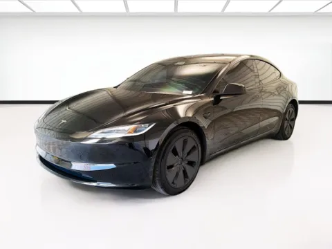 Blue 2025 Tesla Model 3 Long Range for sale in Montclair, CA