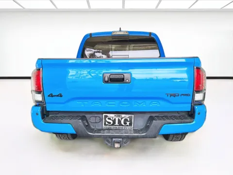 More photos of 2019 Toyota Tacoma TRD Pro V6 at STG Montclair, CA