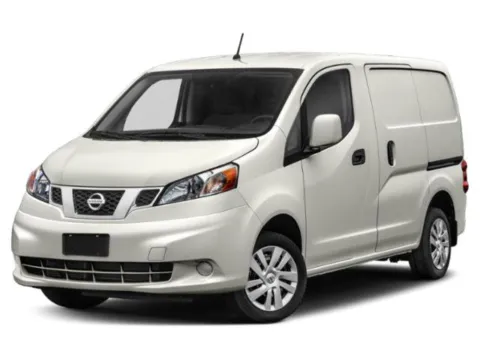 White 2020 Nissan NV200 S for sale in Montclair, CA