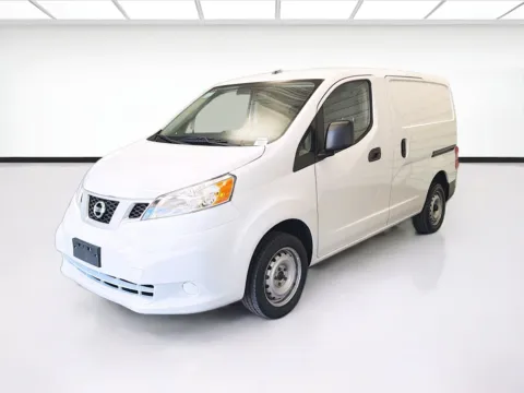 White 2020 Nissan NV200 S for sale in Montclair, CA