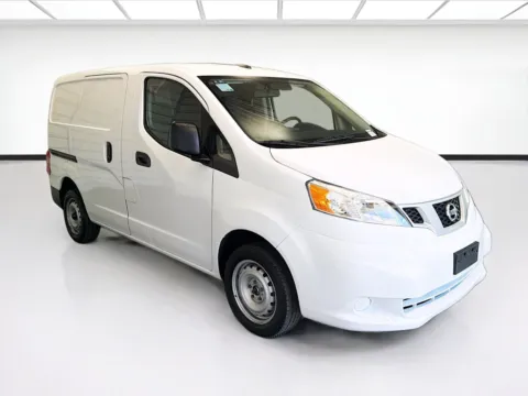 Another view of 2020 Nissan NV200 S for sale in Montclair, CA at STG Montclair