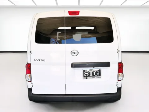 More photos of 2020 Nissan NV200 S at STG Montclair, CA